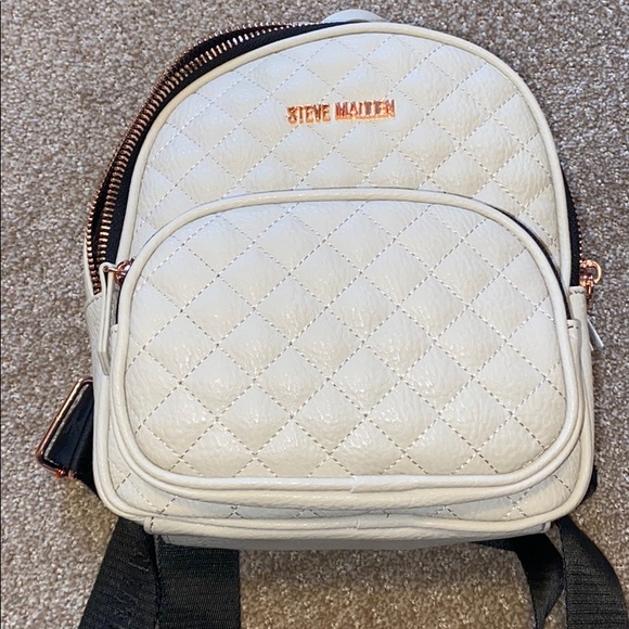 Steve Madden Handbags - Copy-Steve Madden Mini backpack